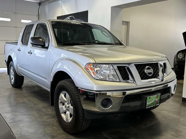 used 2010 Nissan Frontier car, priced at $11,100