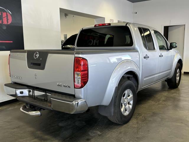 used 2010 Nissan Frontier car, priced at $11,100