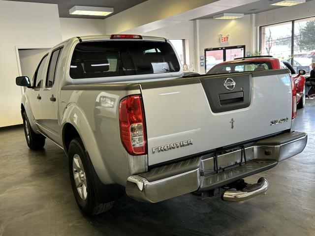 used 2010 Nissan Frontier car, priced at $11,100