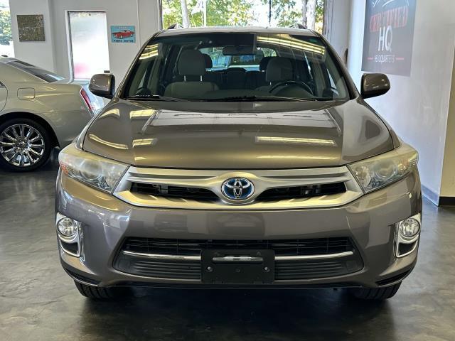 used 2012 Toyota Highlander Hybrid car, priced at $11,500