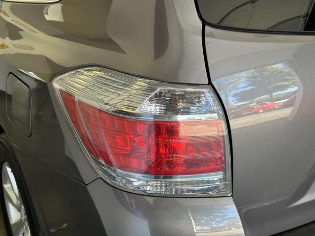 used 2012 Toyota Highlander Hybrid car, priced at $11,500