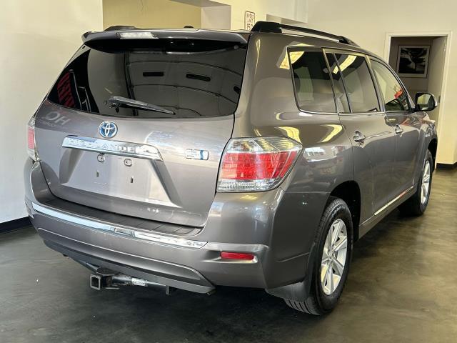 used 2012 Toyota Highlander Hybrid car, priced at $11,500