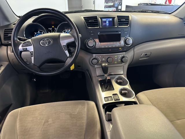 used 2012 Toyota Highlander Hybrid car, priced at $11,500