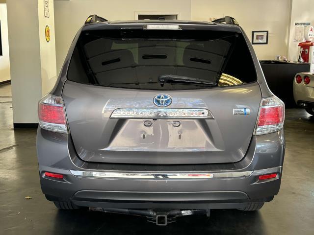 used 2012 Toyota Highlander Hybrid car, priced at $11,500