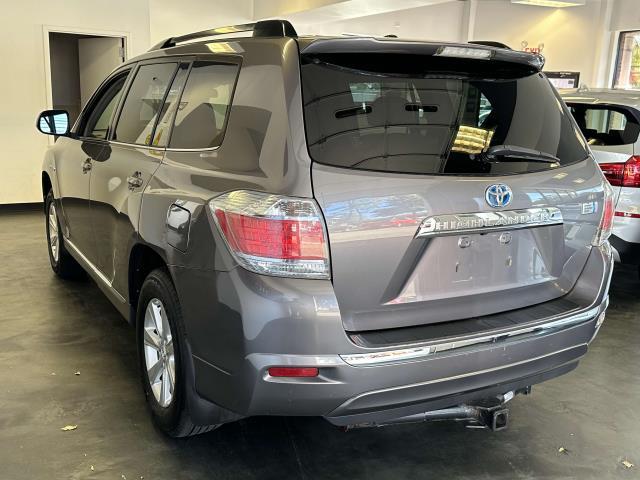 used 2012 Toyota Highlander Hybrid car, priced at $11,500