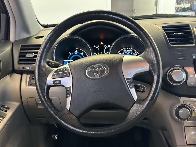 used 2012 Toyota Highlander Hybrid car, priced at $11,500