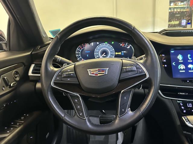 used 2017 Cadillac CT6 car, priced at $24,000