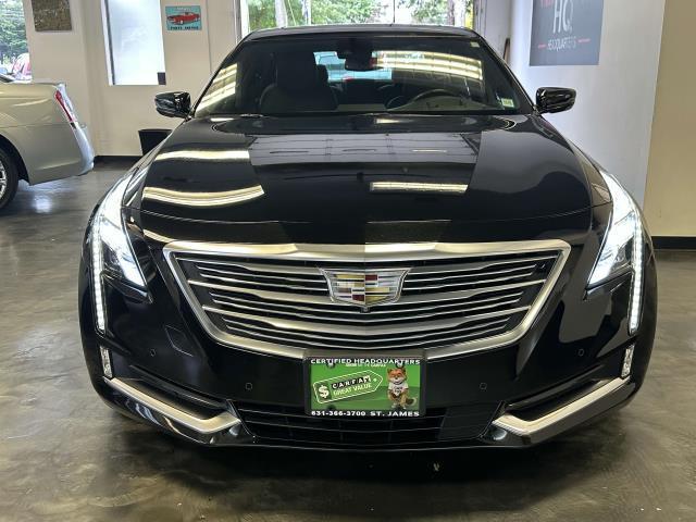 used 2017 Cadillac CT6 car, priced at $24,000