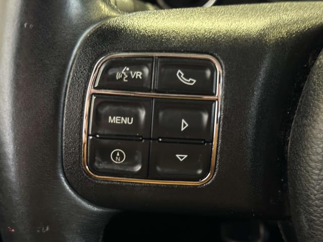 used 2015 Jeep Wrangler Unlimited car, priced at $16,500