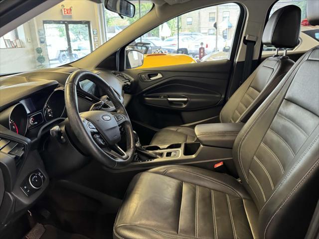 used 2017 Ford Escape car, priced at $10,900