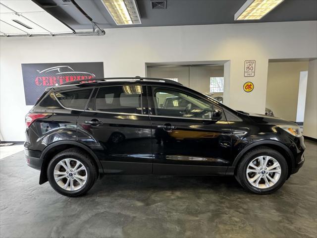 used 2017 Ford Escape car, priced at $10,900