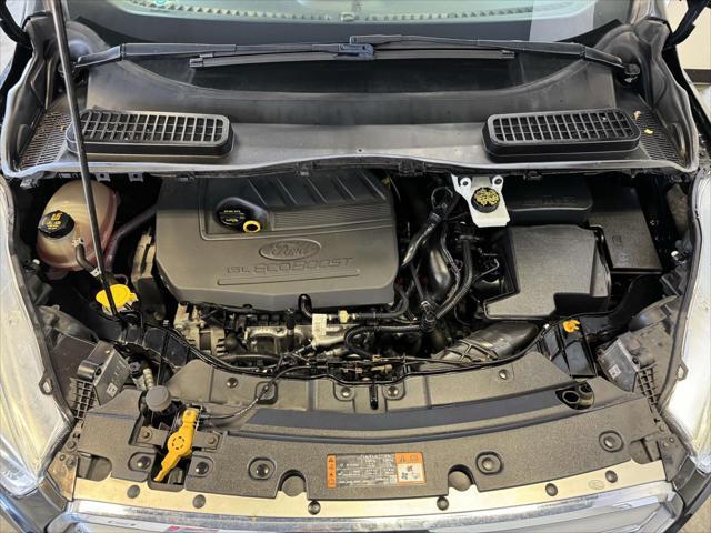 used 2017 Ford Escape car, priced at $10,900