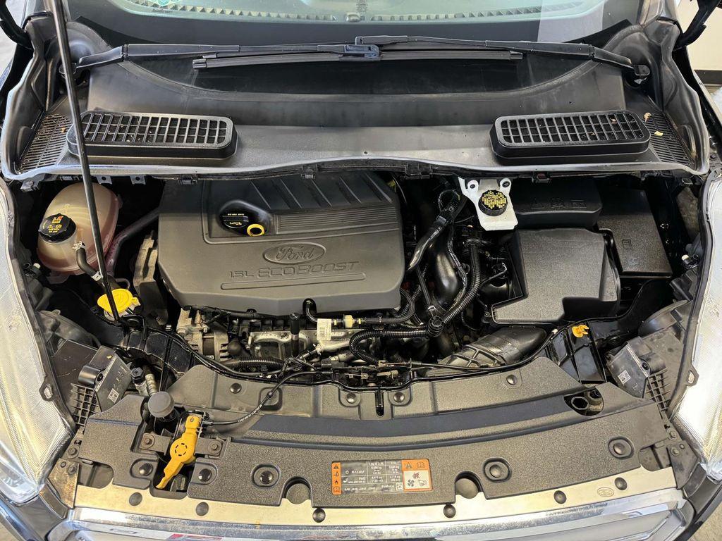 used 2017 Ford Escape car, priced at $10,900