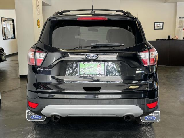 used 2017 Ford Escape car, priced at $10,900