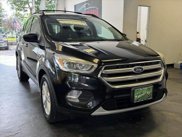 used 2017 Ford Escape car, priced at $10,900