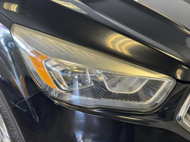 used 2017 Ford Escape car, priced at $10,900