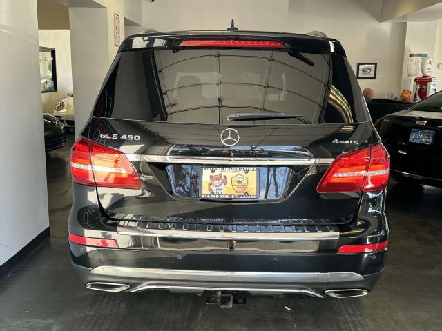 used 2018 Mercedes-Benz GLS 450 car, priced at $25,900