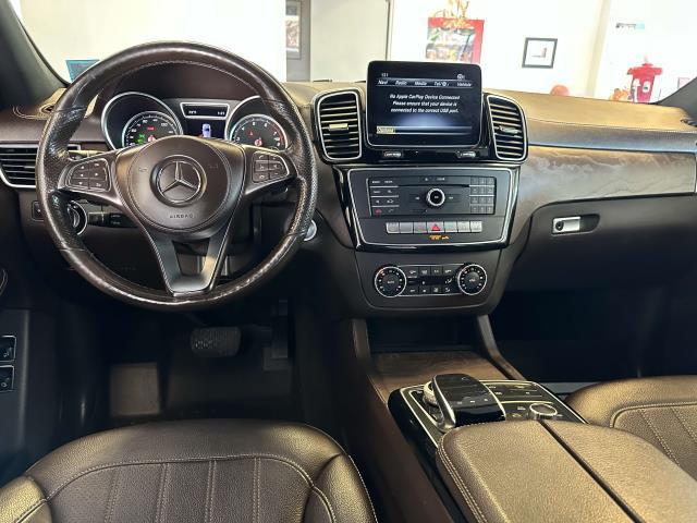 used 2018 Mercedes-Benz GLS 450 car, priced at $25,900