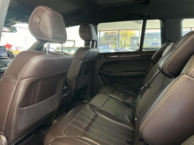 used 2018 Mercedes-Benz GLS 450 car, priced at $25,900