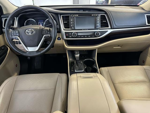 used 2016 Toyota Highlander car, priced at $21,000