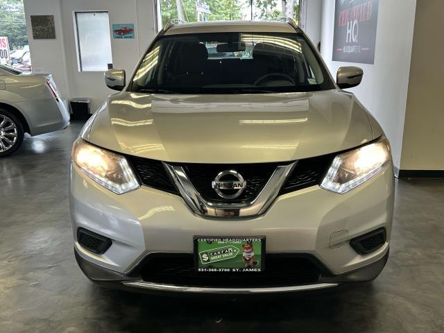 used 2016 Nissan Rogue car, priced at $11,500