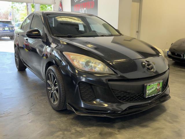 used 2013 Mazda Mazda3 car