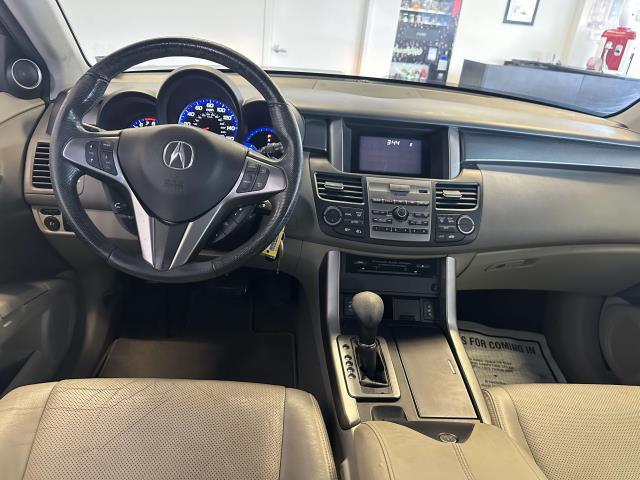 used 2011 Acura RDX car, priced at $10,900