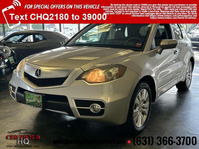 used 2011 Acura RDX car, priced at $10,900