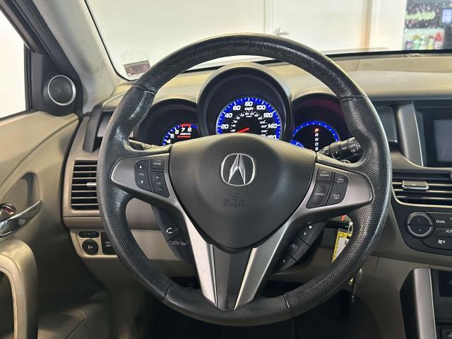 used 2011 Acura RDX car, priced at $10,900