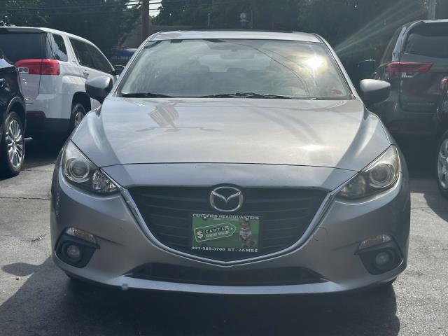 used 2015 Mazda Mazda3 car, priced at $11,500