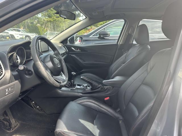 used 2015 Mazda Mazda3 car, priced at $11,500