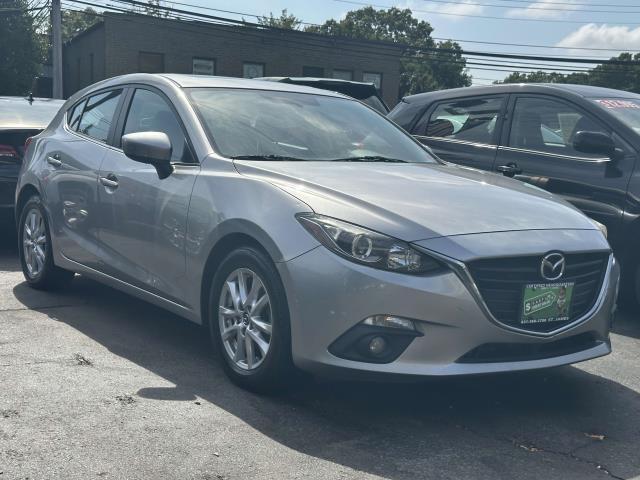 used 2015 Mazda Mazda3 car, priced at $11,500