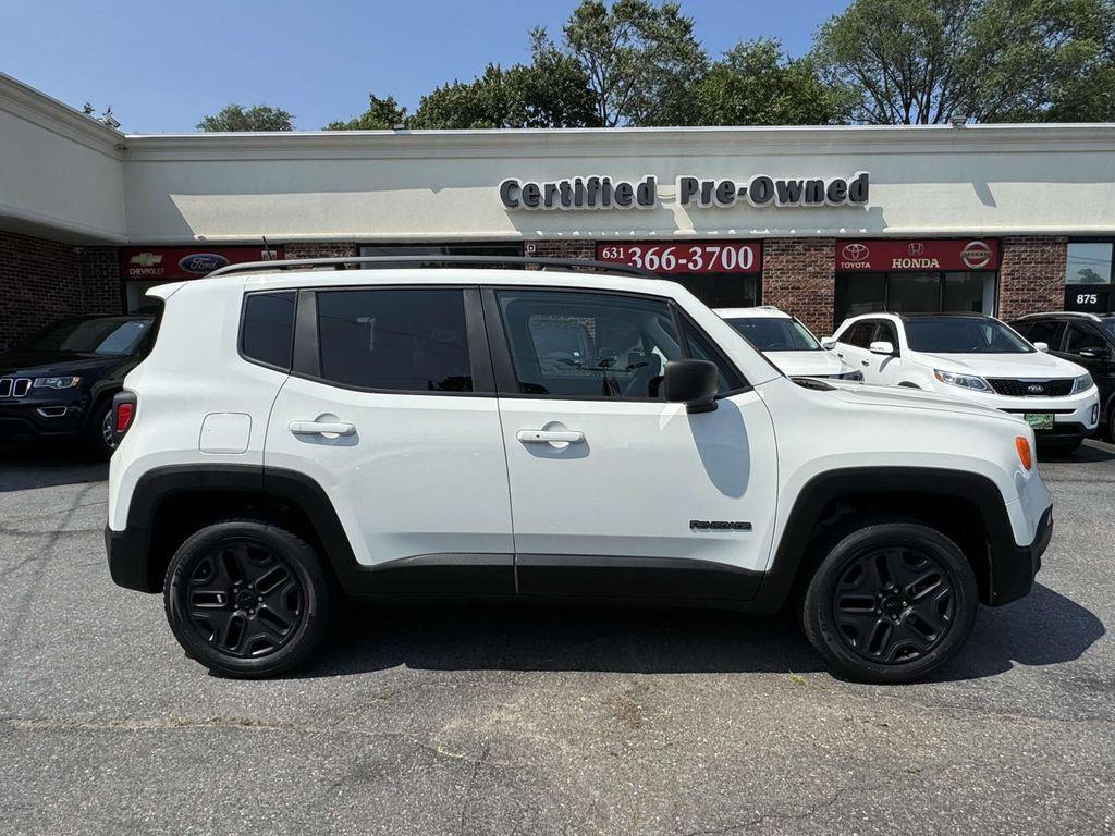 used 2019 Jeep Renegade car, priced at $18,950