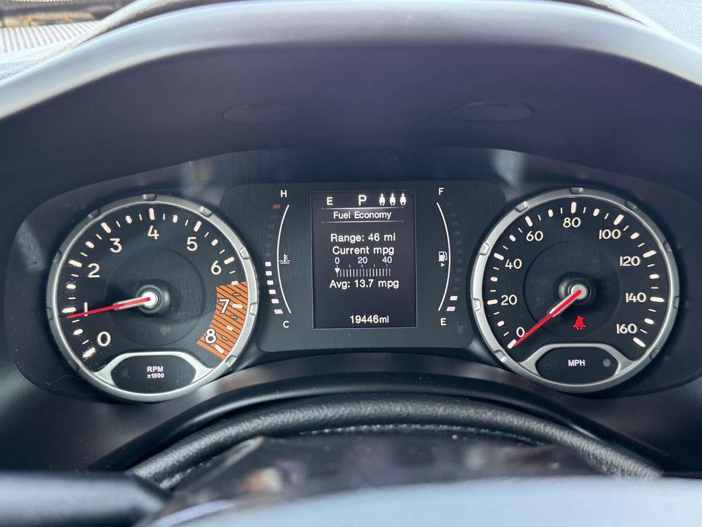 used 2019 Jeep Renegade car, priced at $18,950