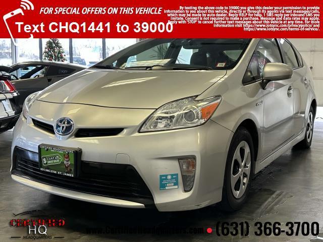 used 2014 Toyota Prius car, priced at $11,900