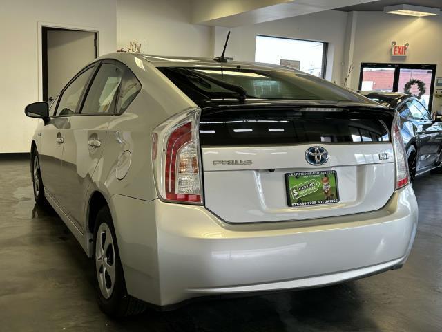 used 2014 Toyota Prius car, priced at $11,900