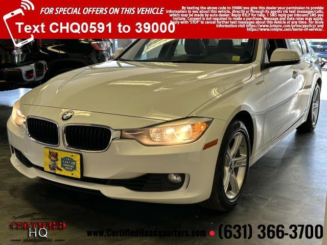 used 2014 BMW 328 car, priced at $13,500