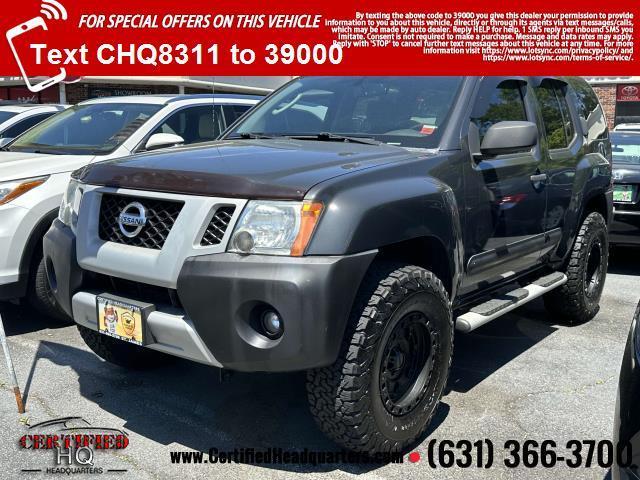 used 2012 Nissan Xterra car, priced at $14,000