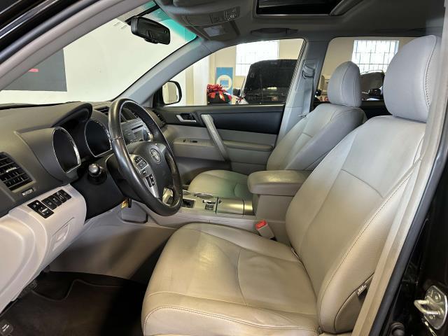 used 2012 Toyota Highlander car, priced at $9,995