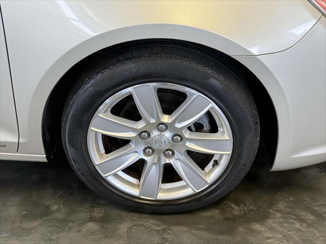 used 2013 Buick LaCrosse car, priced at $10,995