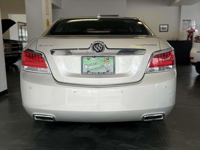 used 2013 Buick LaCrosse car, priced at $10,995