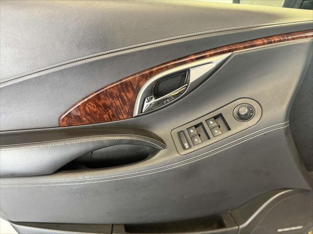 used 2013 Buick LaCrosse car, priced at $10,995