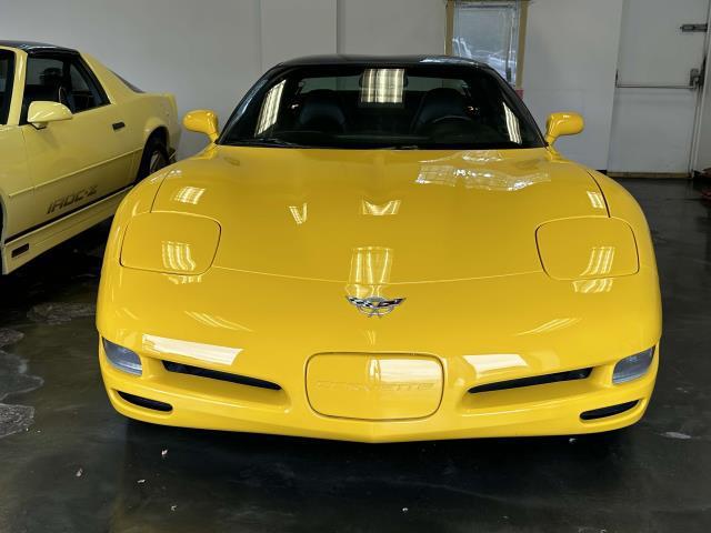 used 2003 Chevrolet Corvette car