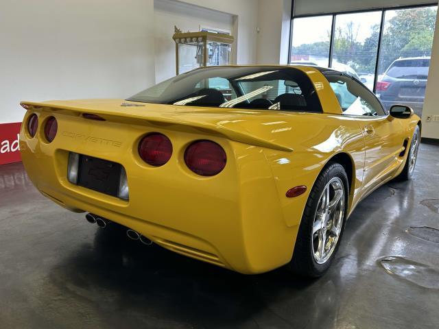 used 2003 Chevrolet Corvette car