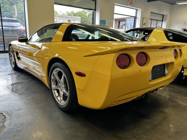 used 2003 Chevrolet Corvette car