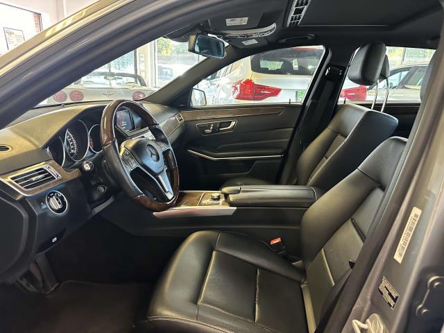 used 2014 Mercedes-Benz E-Class car, priced at $13,900