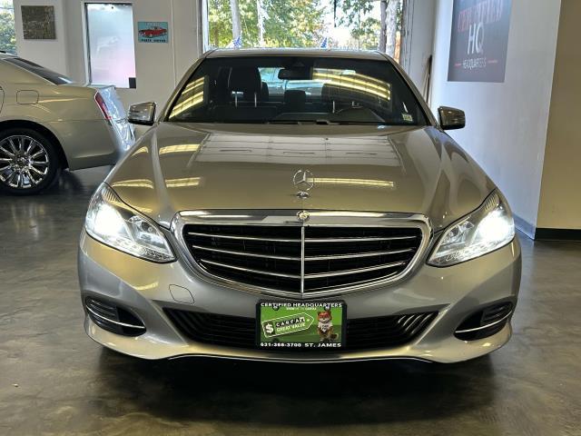 used 2014 Mercedes-Benz E-Class car, priced at $13,900