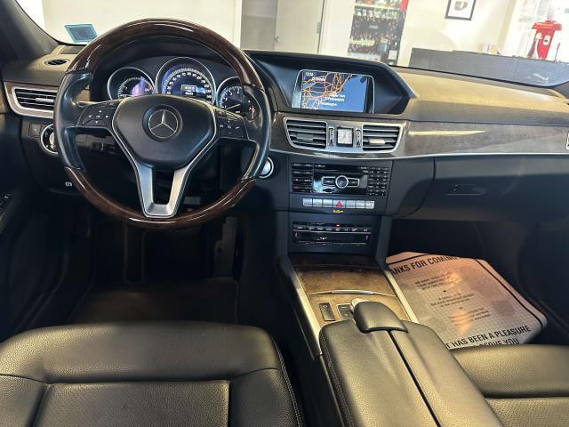 used 2014 Mercedes-Benz E-Class car, priced at $13,900