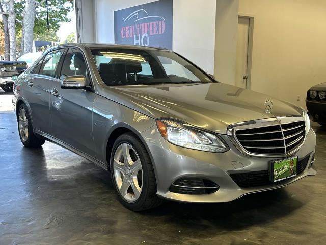 used 2014 Mercedes-Benz E-Class car, priced at $13,900