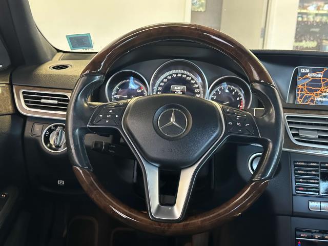 used 2014 Mercedes-Benz E-Class car, priced at $13,900